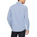 Men's Regular-Fit Long-Sleeve Gingham Shirt