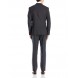 Men's Slim Fit Solid Suit